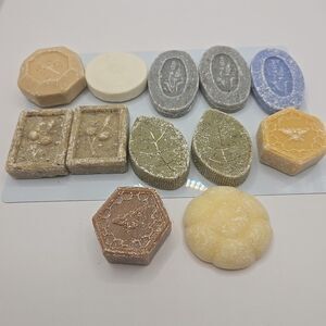 Soap Bundle Lot Bulk Handmade Lot 12 Soap Bars Homemade